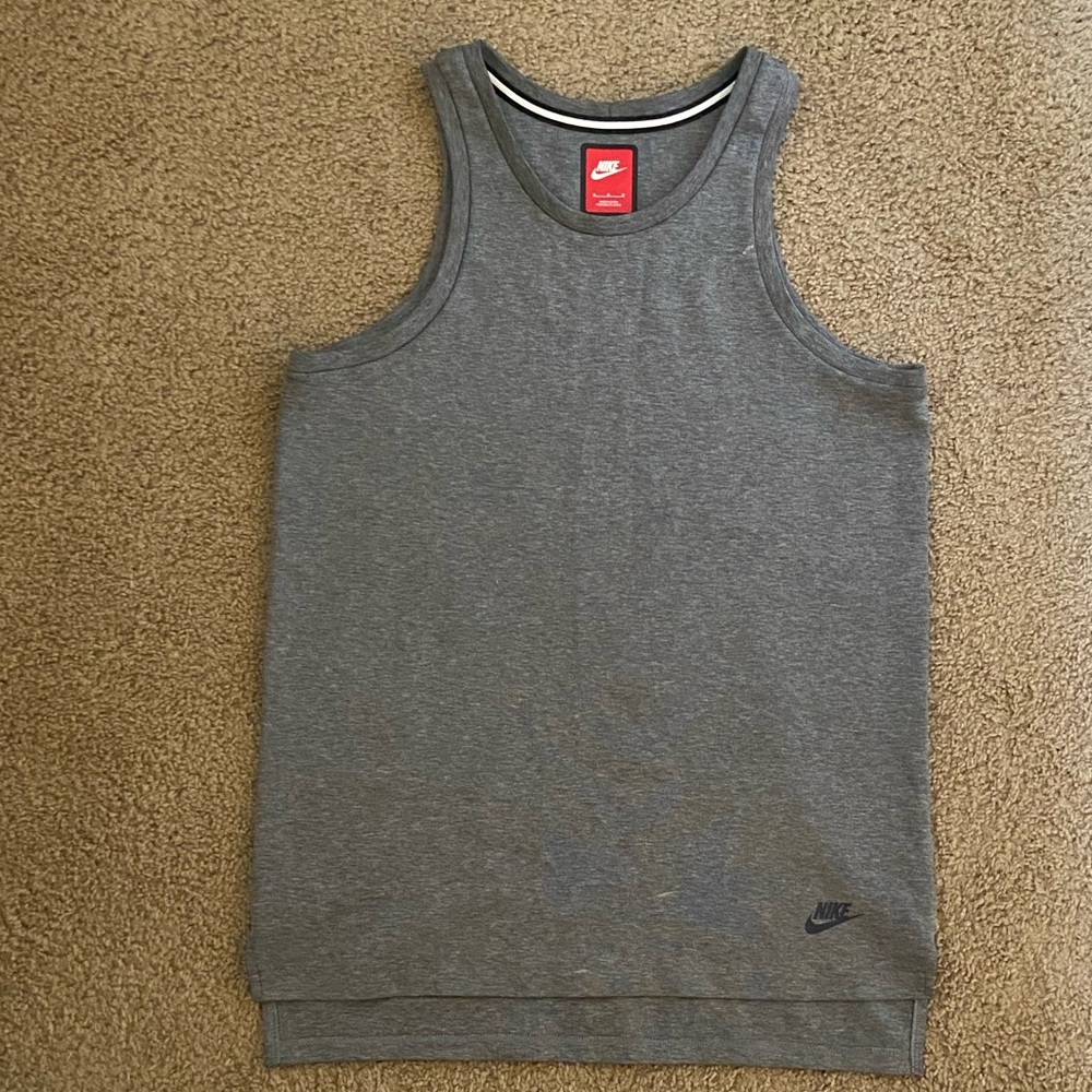 NIKE Oversize Dri Fit Tank Top